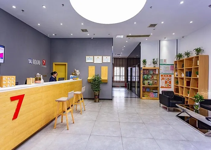 7Days Premium Chenzhou Guoqing South Road Branch
