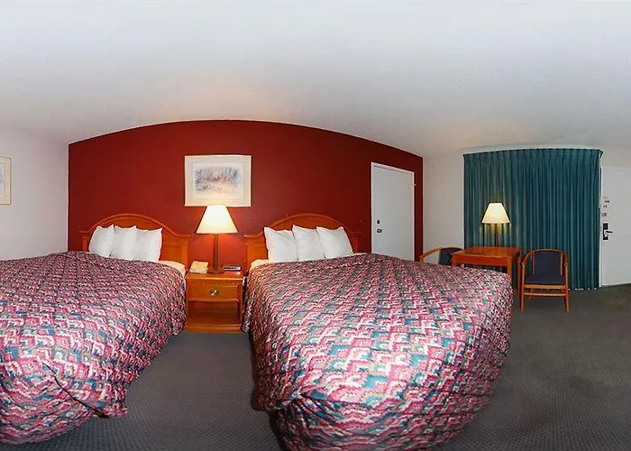 Rodeway Inn Cow Palace Lamar