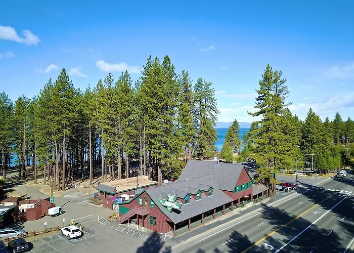 Zephyr Cove Resort