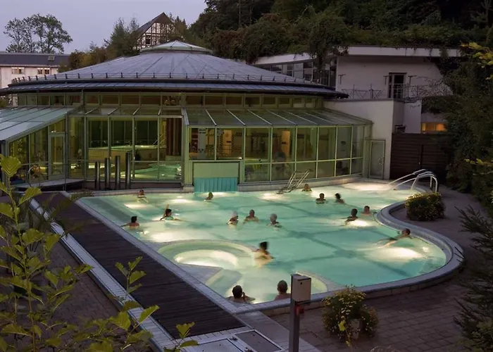 Rehaklinik Thermalbad Wiesenbad