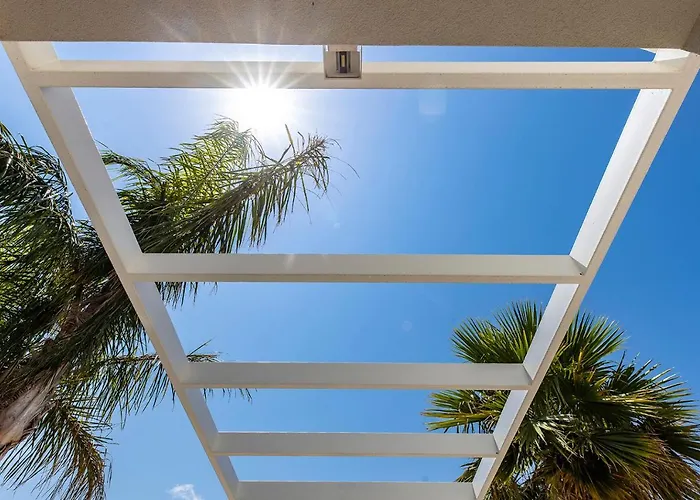 Sundeck Hotel San Vito Lo Capo