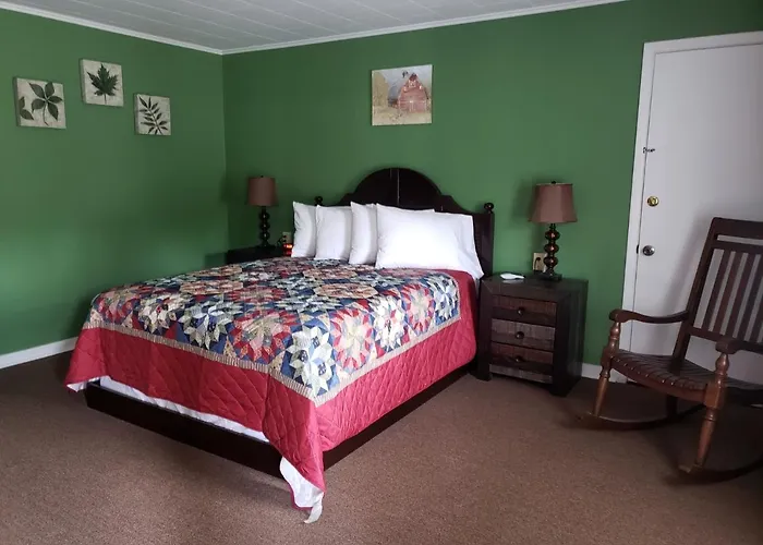 Blue Ridge Motel
