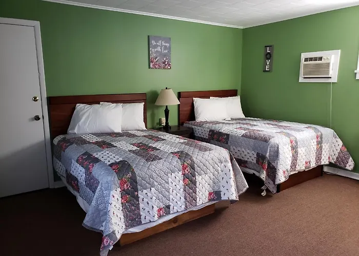 Blue Ridge Motel