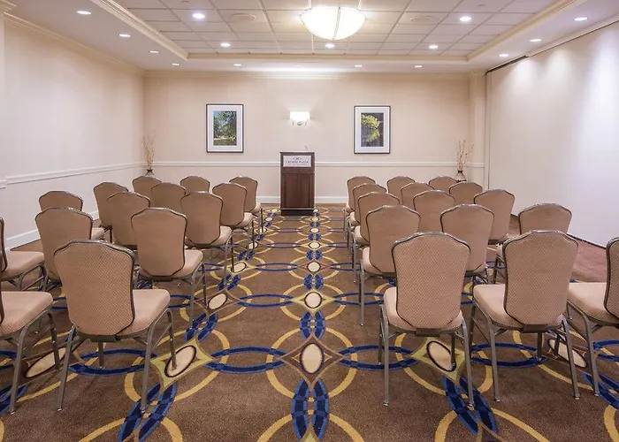 Crowne Plaza Hotel Old Town Alexandria