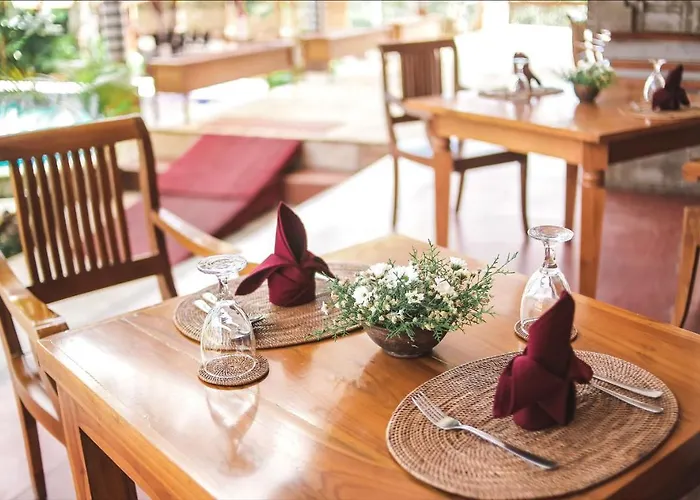 Ubud Hotel & Cottages