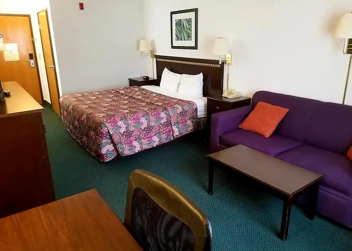 Rodeway Inn Urbana Champaign
