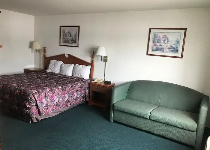 Rodeway Inn Urbana Champaign