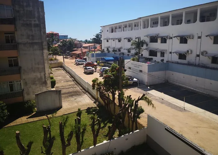 Praia Carneiros Flat Hotel