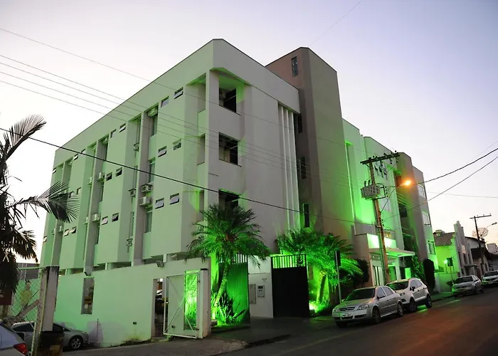Ouro Cerrado Palace Hotel