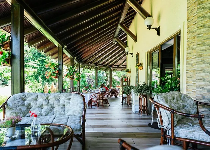 Atos Srebrno Jezero - Villa And Restaurant