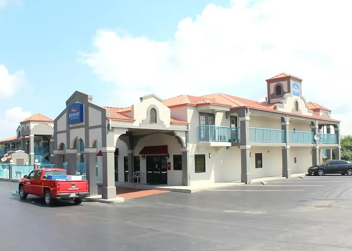 Baymont By Wyndham Franklin Hotel