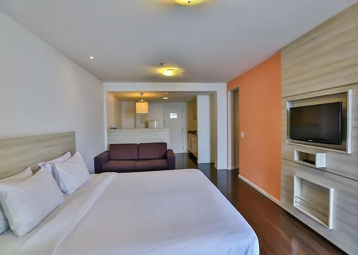 Hotel Orizzonte Niteroi By Atlantica