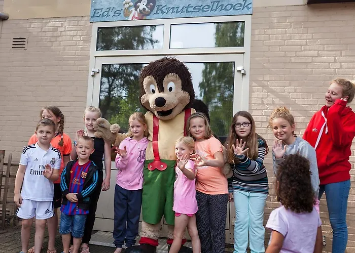 Oostappen Vakantiepark De Berckt Bv