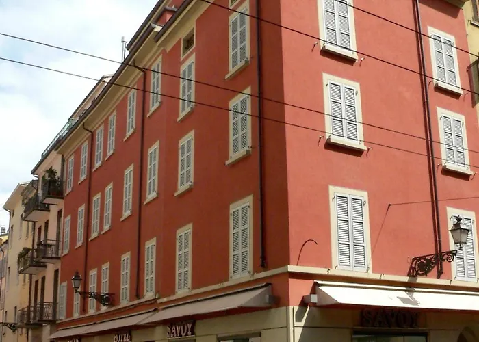 Savoy Hotel
