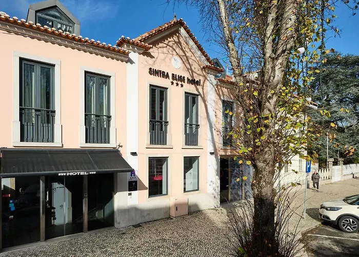 Sintra Bliss Hotel
