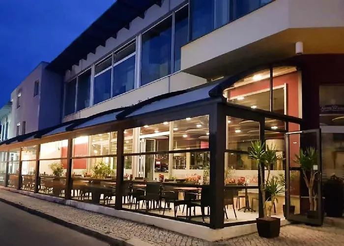 Hotel Ristorante Toscana Borna