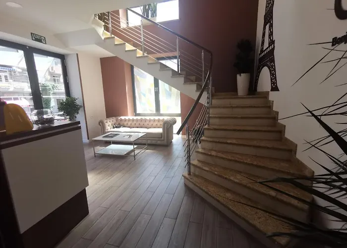 Bonjour Boutique Hotel Yerevan