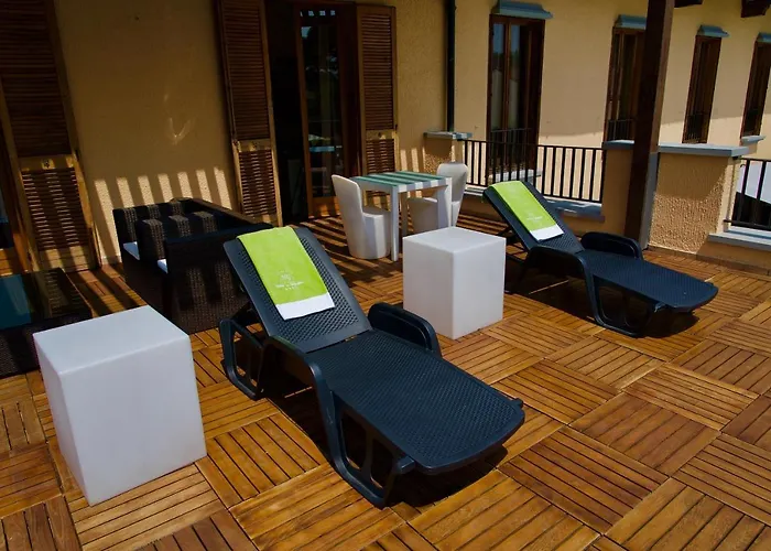 Hotel Dei Giardini