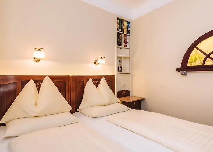Hotel Drei Hasen