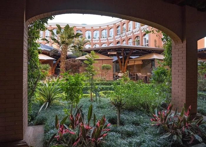 Zomatel Hotel
