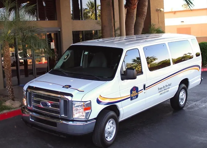 Tempe By The Mall Phoenix Airport Hotel