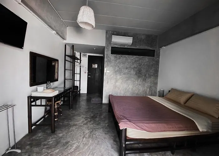 Lamphu House Chiang Mai