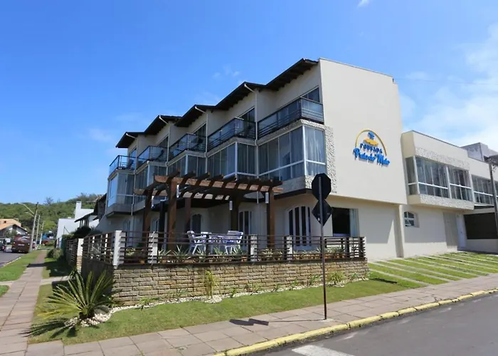 Pousada Praia Do Meio