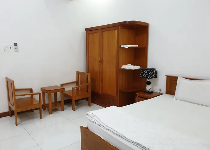 Hotel Dang Khoi Nui Sam