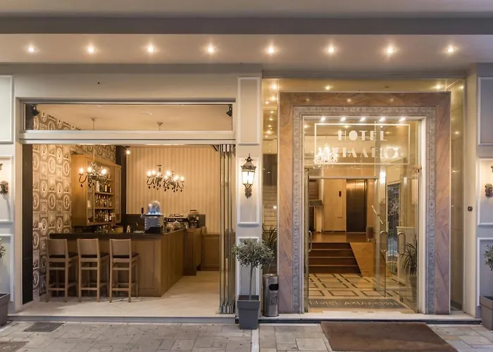 Achillion Hotel