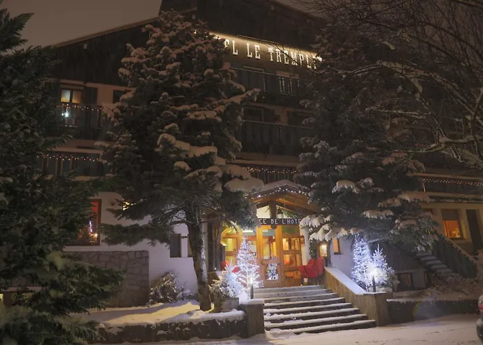 Hotel Le Tremplin Morzine
