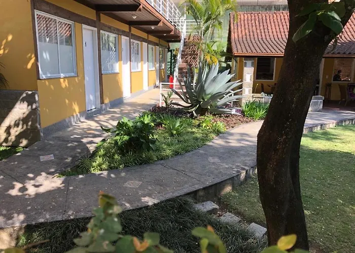 Pousada Hospedabia Teresópolis