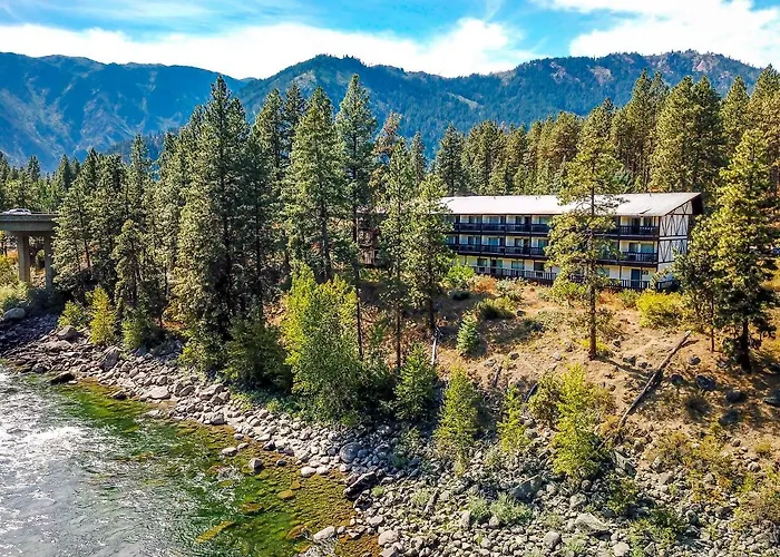 Alpine Rivers Inn Leavenworth