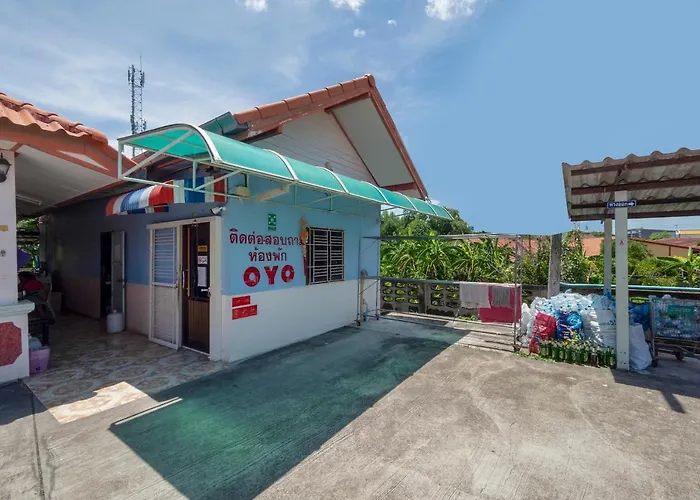 Oyo 1070 Paradise Resort