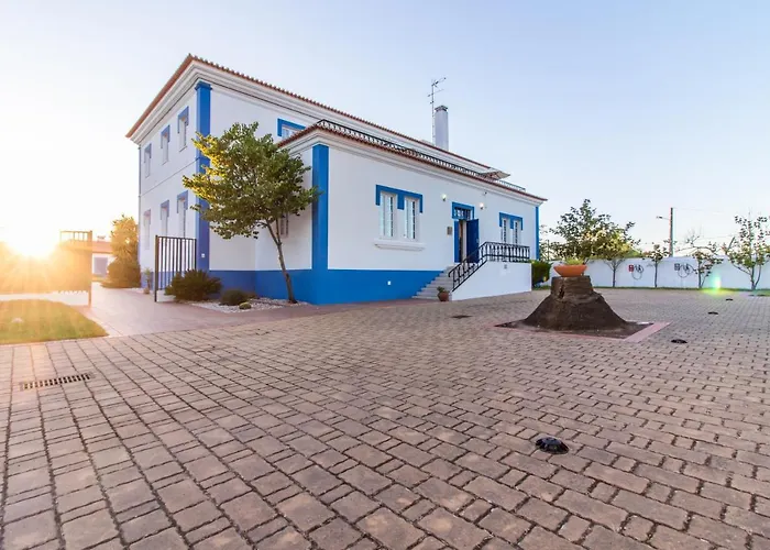 Hotel Lousal Grandola