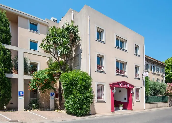 Hotel Du Forum