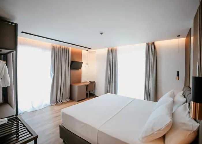 Klajdi Resort & Spa