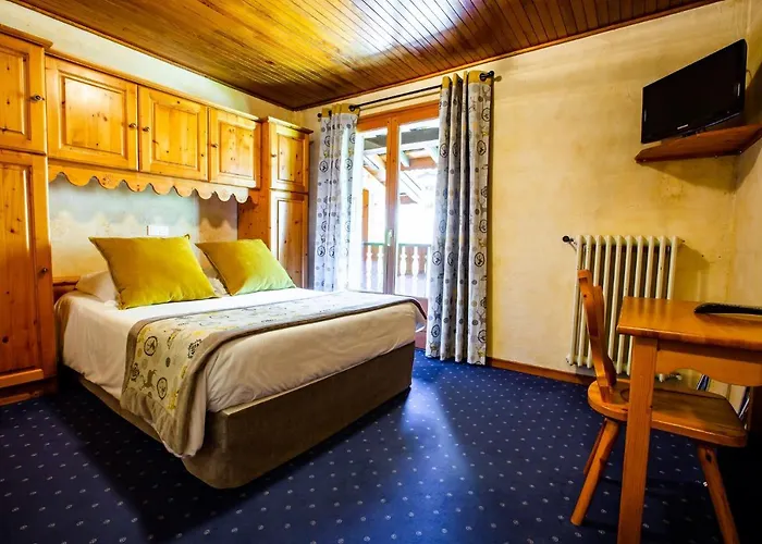 Hotel Les Bruyeres