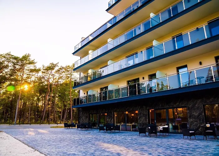 Plaza Resort Leba