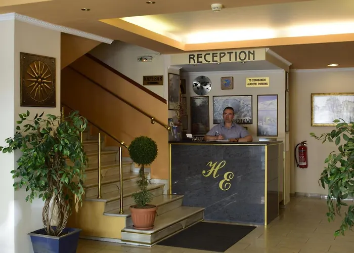 Hotel Hellinis