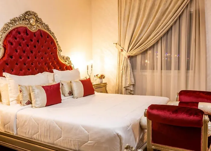 Hotel Hospitality-Inn City Center