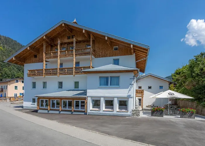 Home-Hotel Salzberg