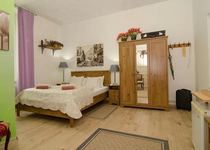 Trubarjev Art Boutique Hotel