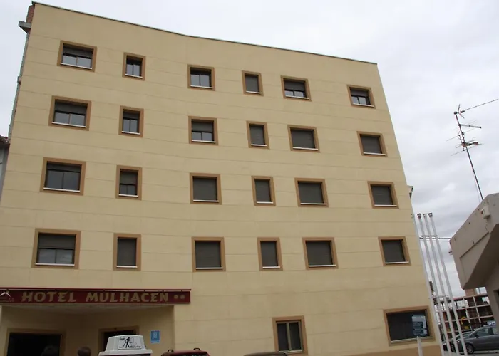 Hotel Mulhacen