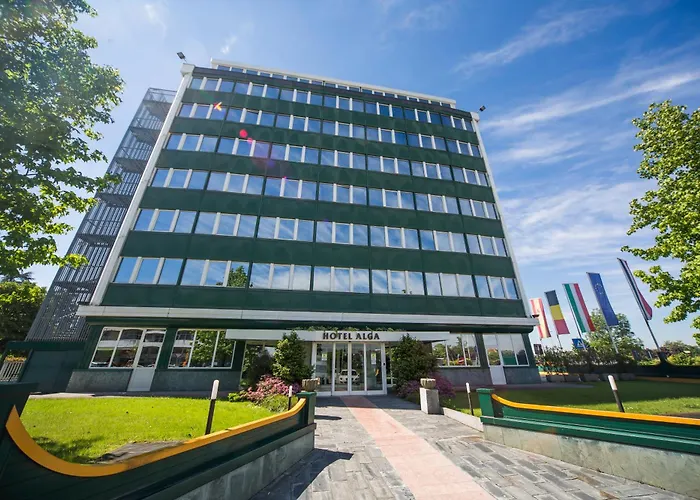 Hotel Alga Milano