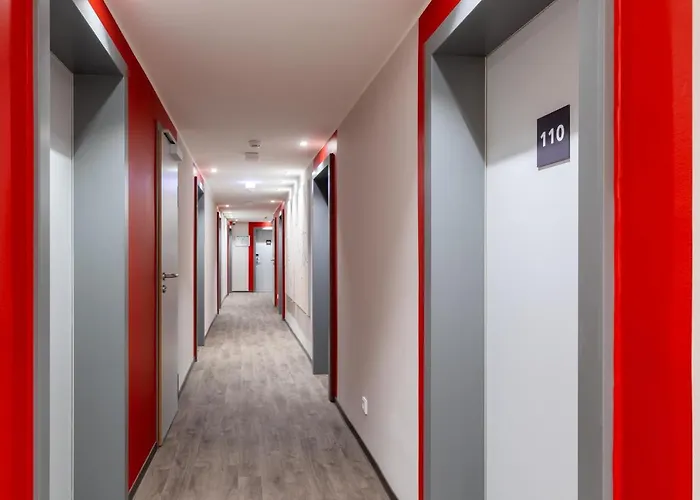 Serways Hotel Rhynern-Sued