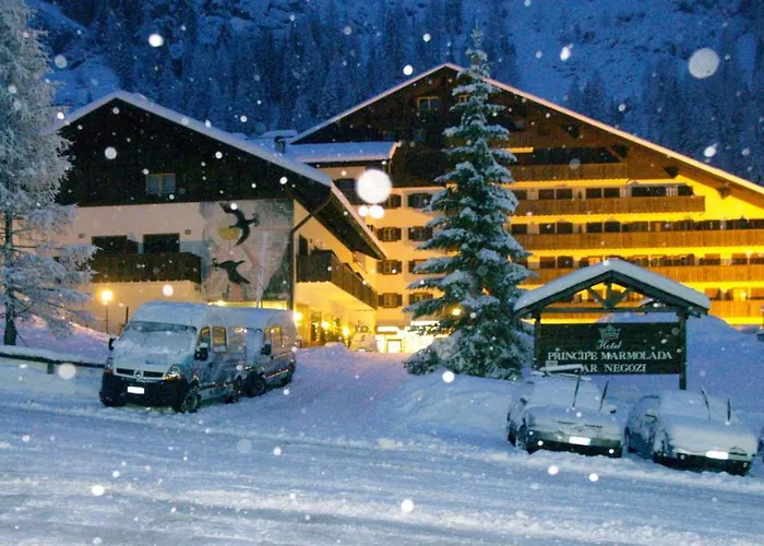 Hotel Principe Marmolada