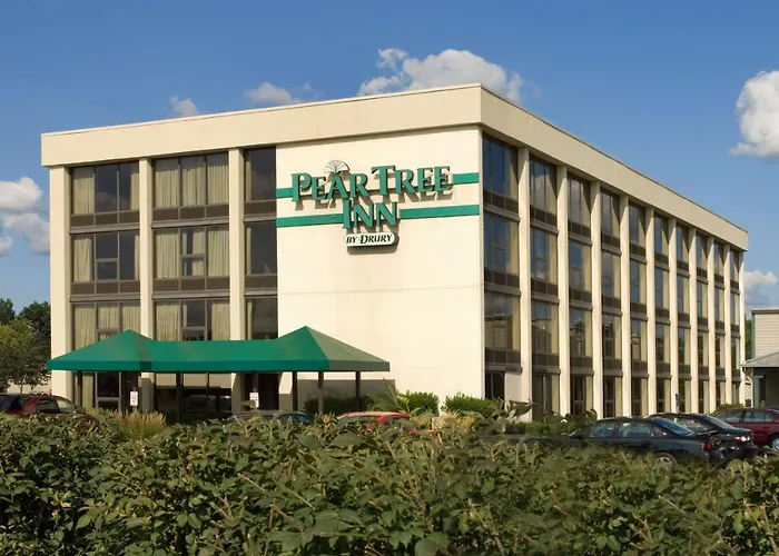 Pear Tree Inn Terre Haute
