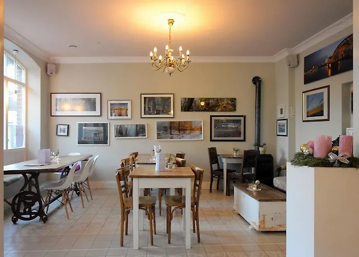 Alte Schreinerei Boutique Hotel Keulen