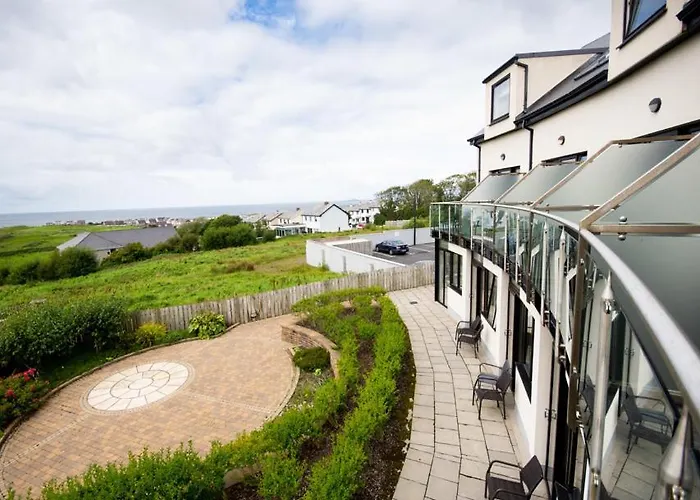 Strandhill Boutique Hotel Lodge And Suites