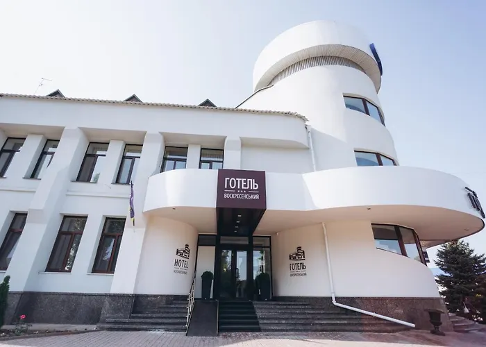 Hotel Voskresensky